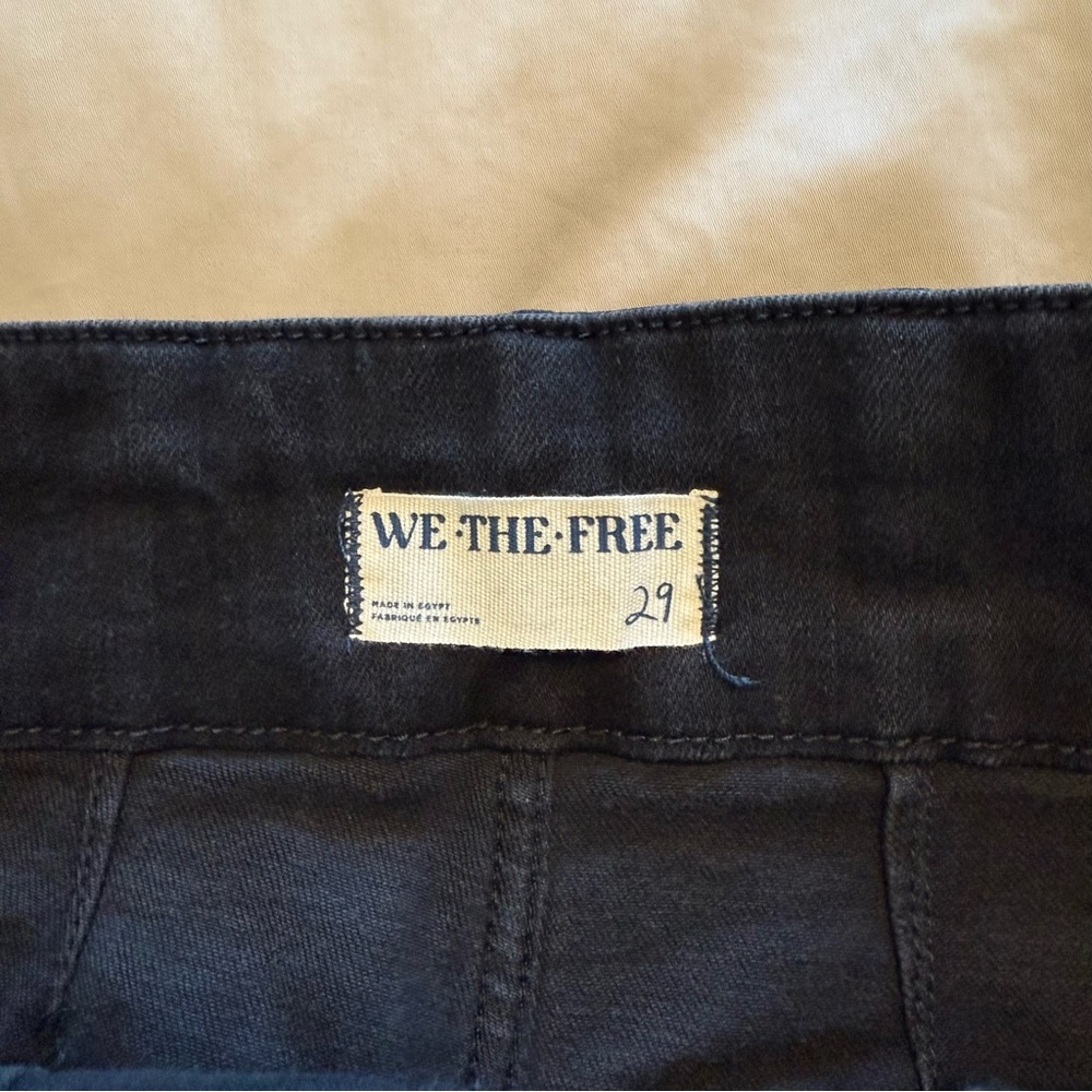 NWT We The Free Jayde Flare Jeans, 29 - Picture 7 of 11